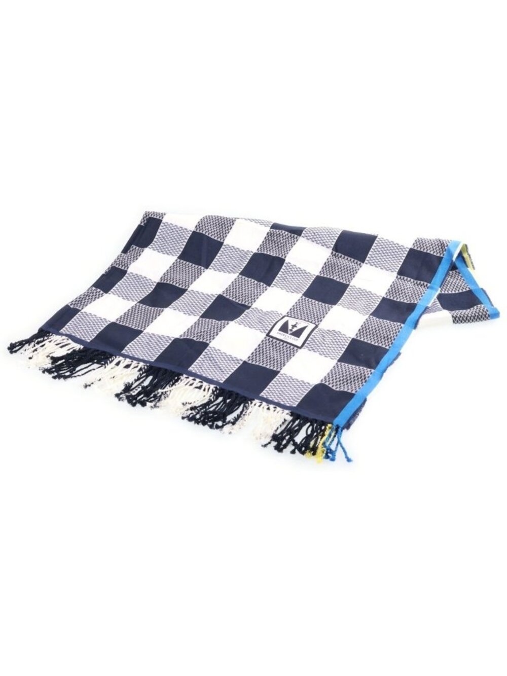 Louis Vuitton America's Cup 2017 Large Blanket Navy White
